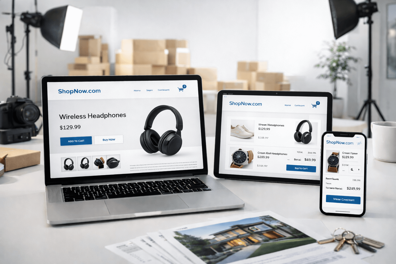 3. High-Impact Product Pages That Sell