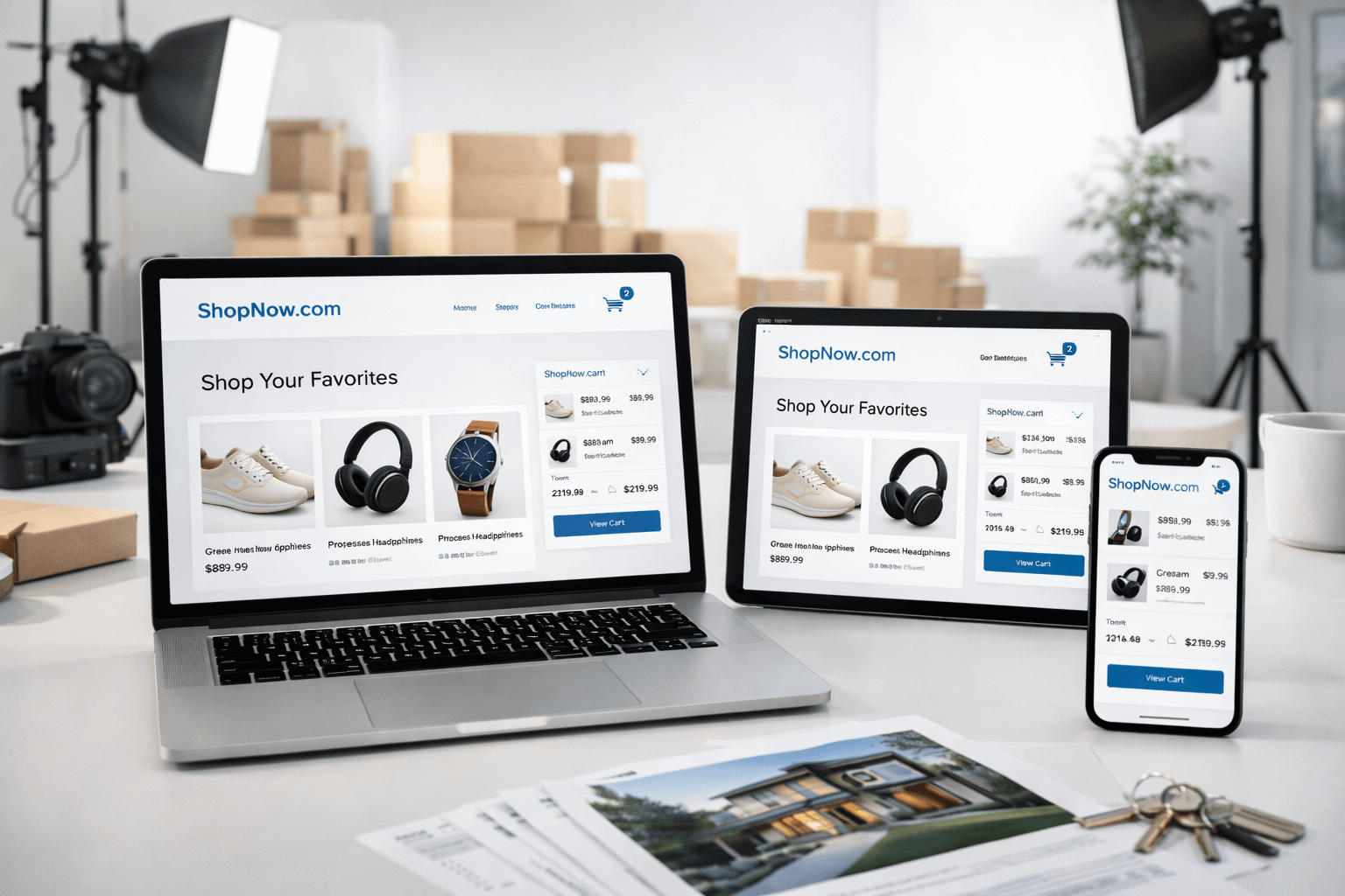 10 Essential Features for High-Converting E-commerce Websites & Online Stores