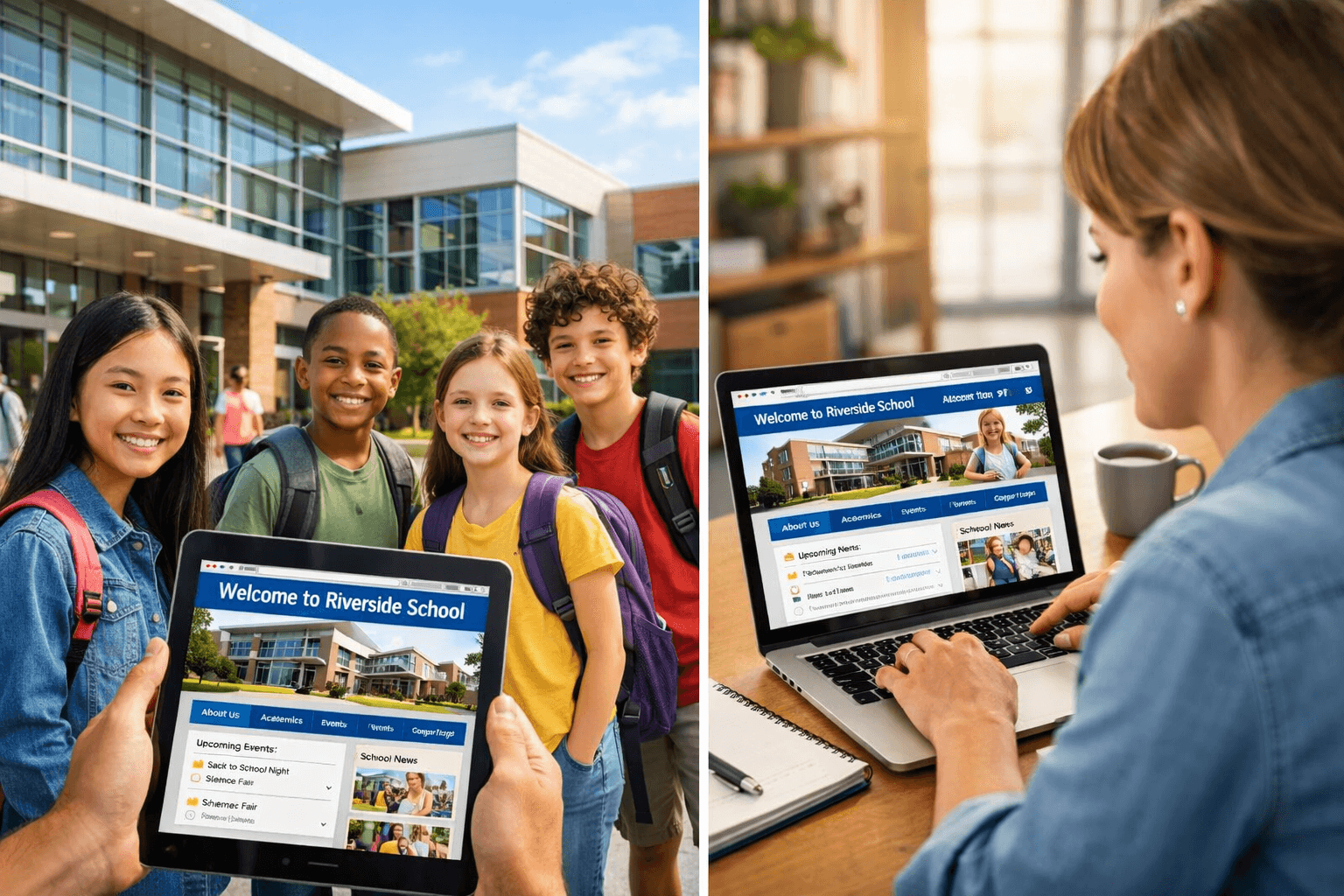 9 Essential Elements of High-Converting School Websites & Education Marketing