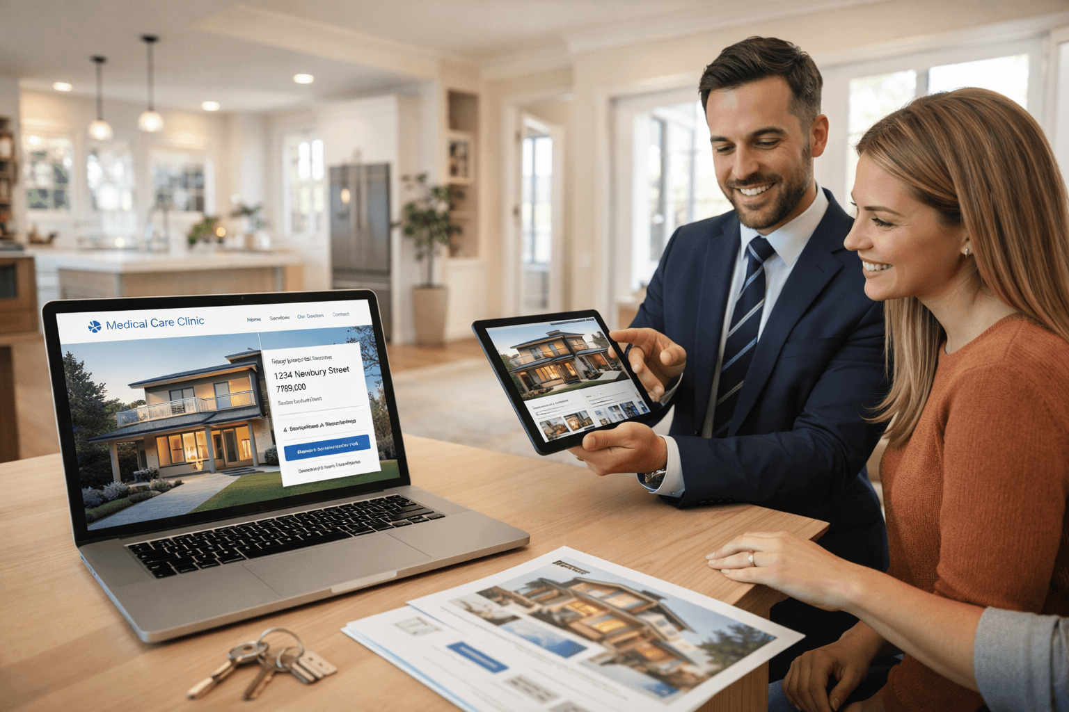 9 Must-Have Features for High-Converting Real Estate Websites & Agent Marketing