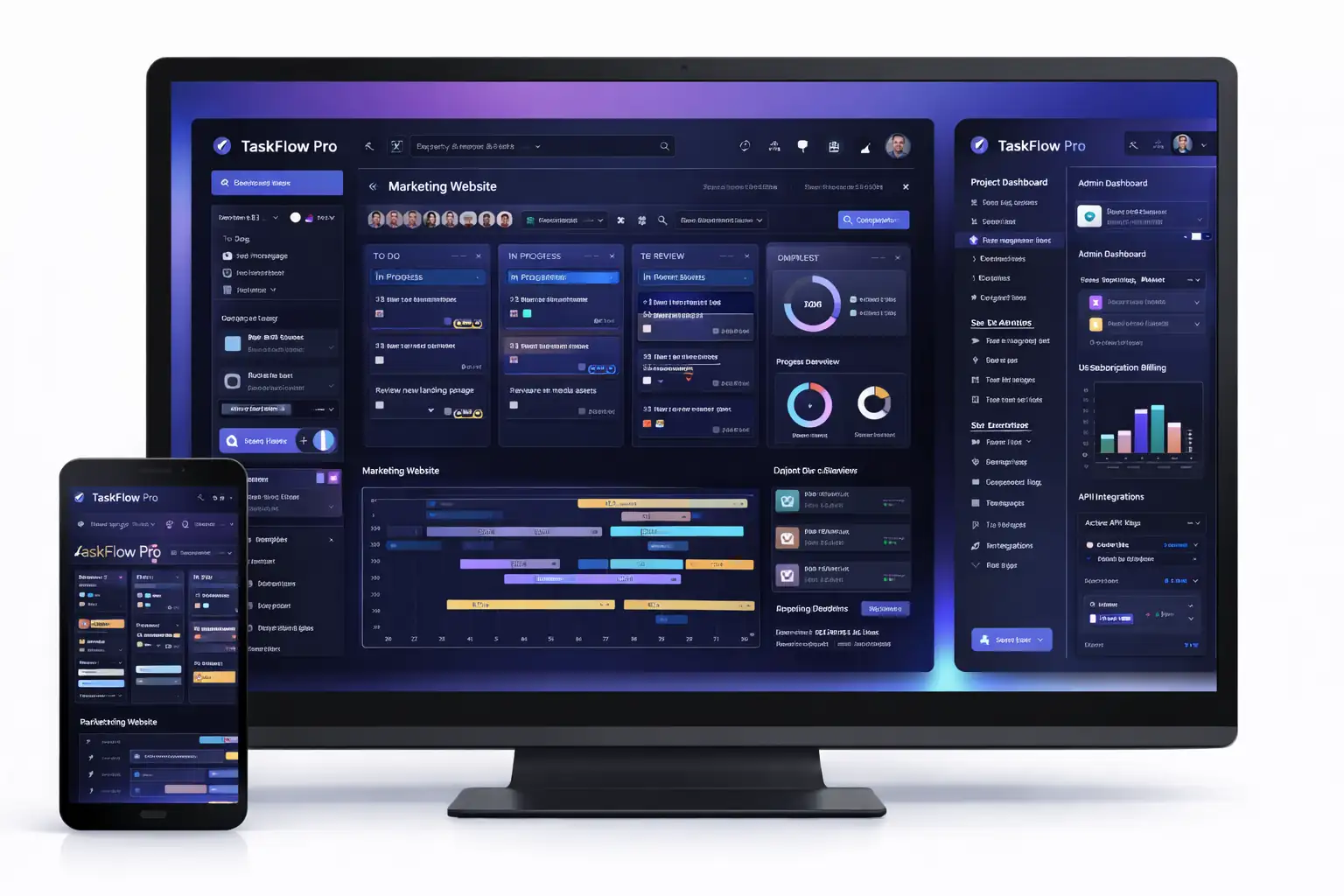 Corporate Website Design