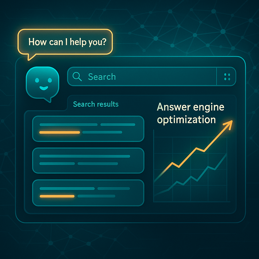 Answer Engine Optimization