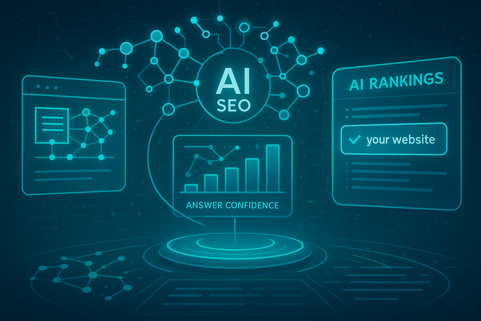 AI SEO & Answer Engine Visibility
