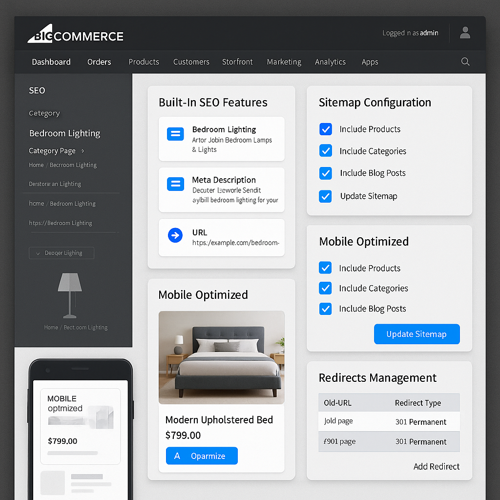 BigCommerce SEO for Growth