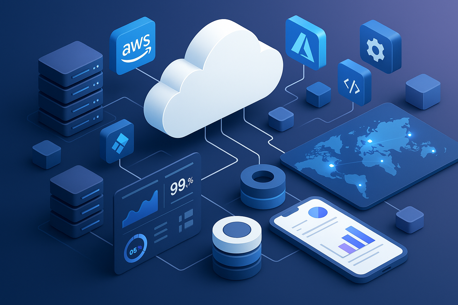 Cloud Architecture That Balances Cost & Reliability