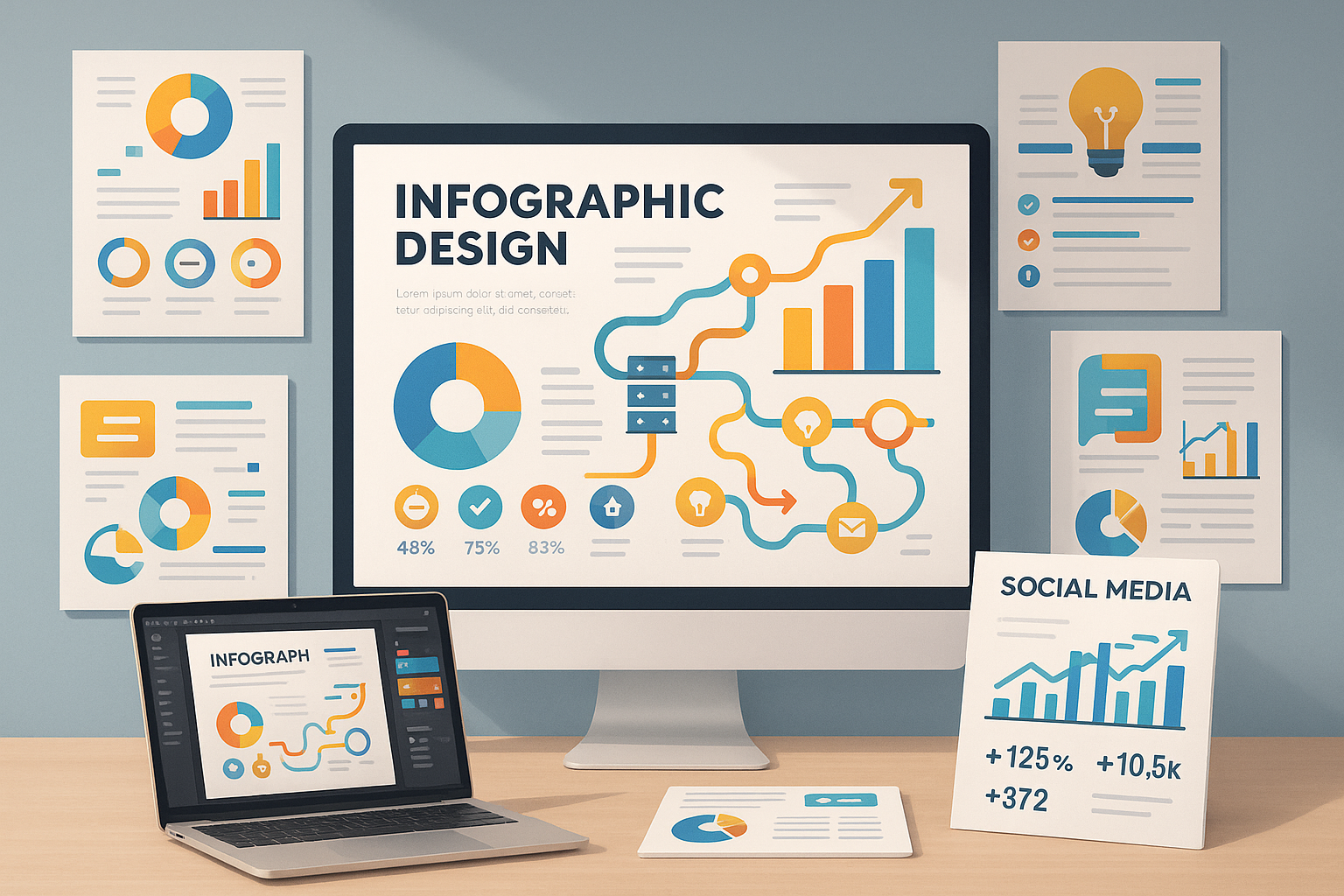 Infographics That Earn Links