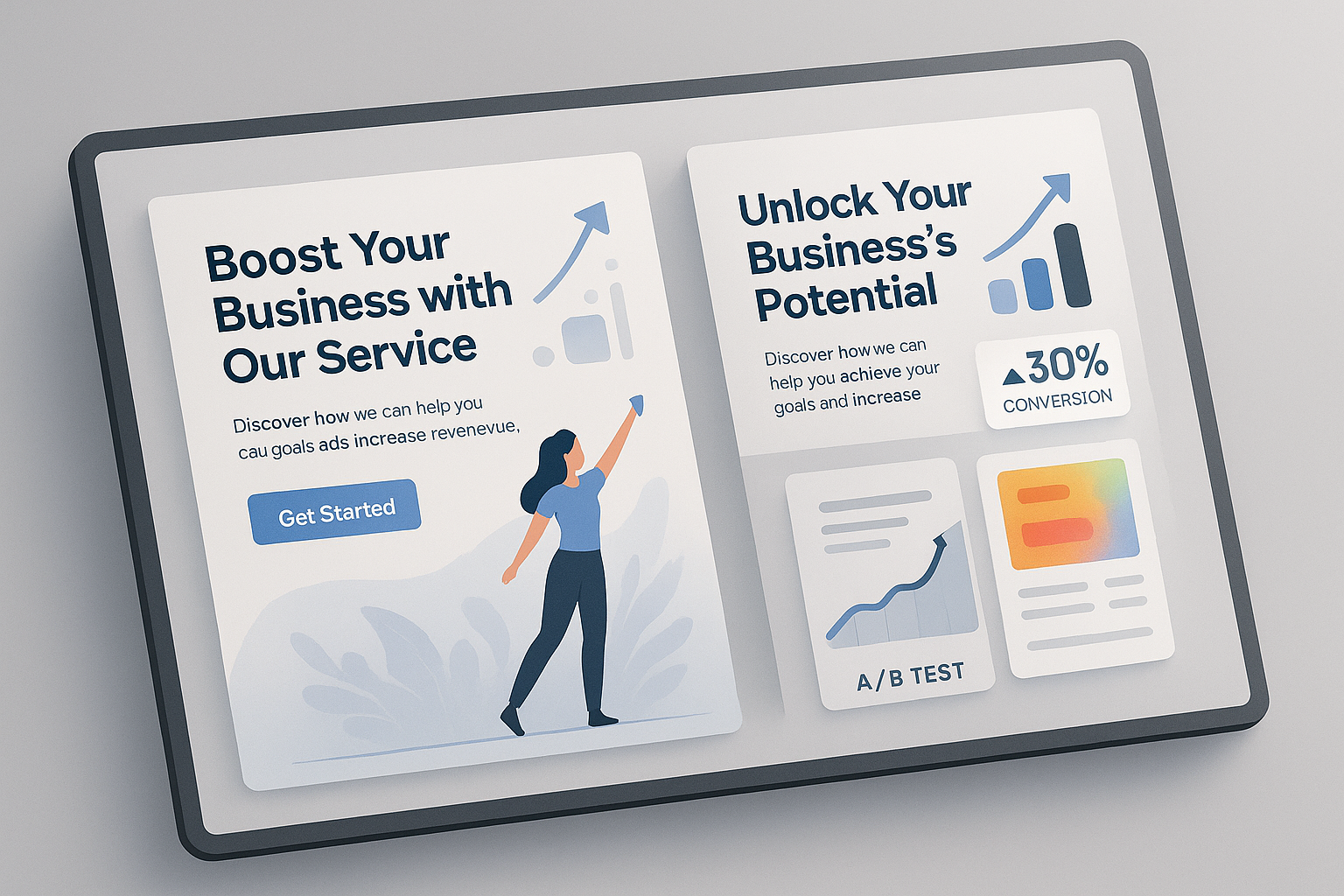 Conversion Copywriting Services