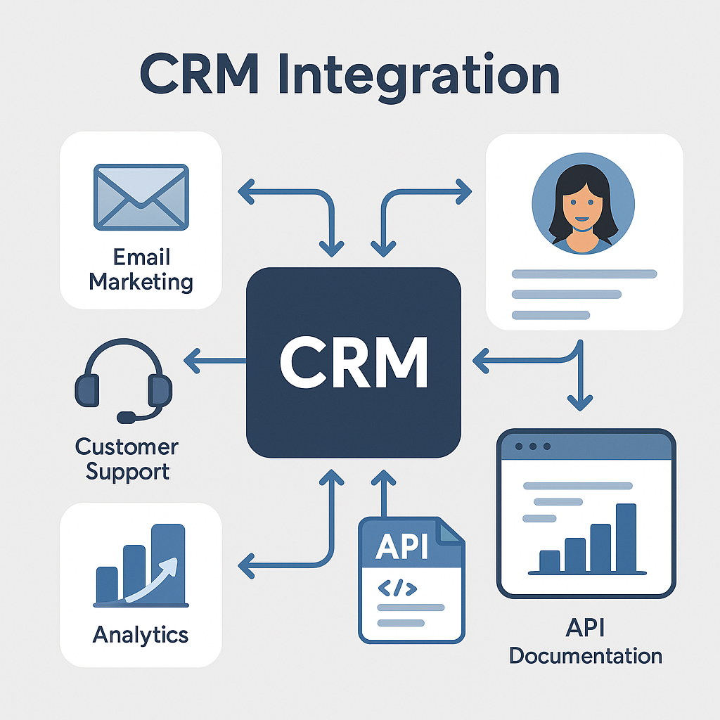 CRM Integration & RevOps Setup
