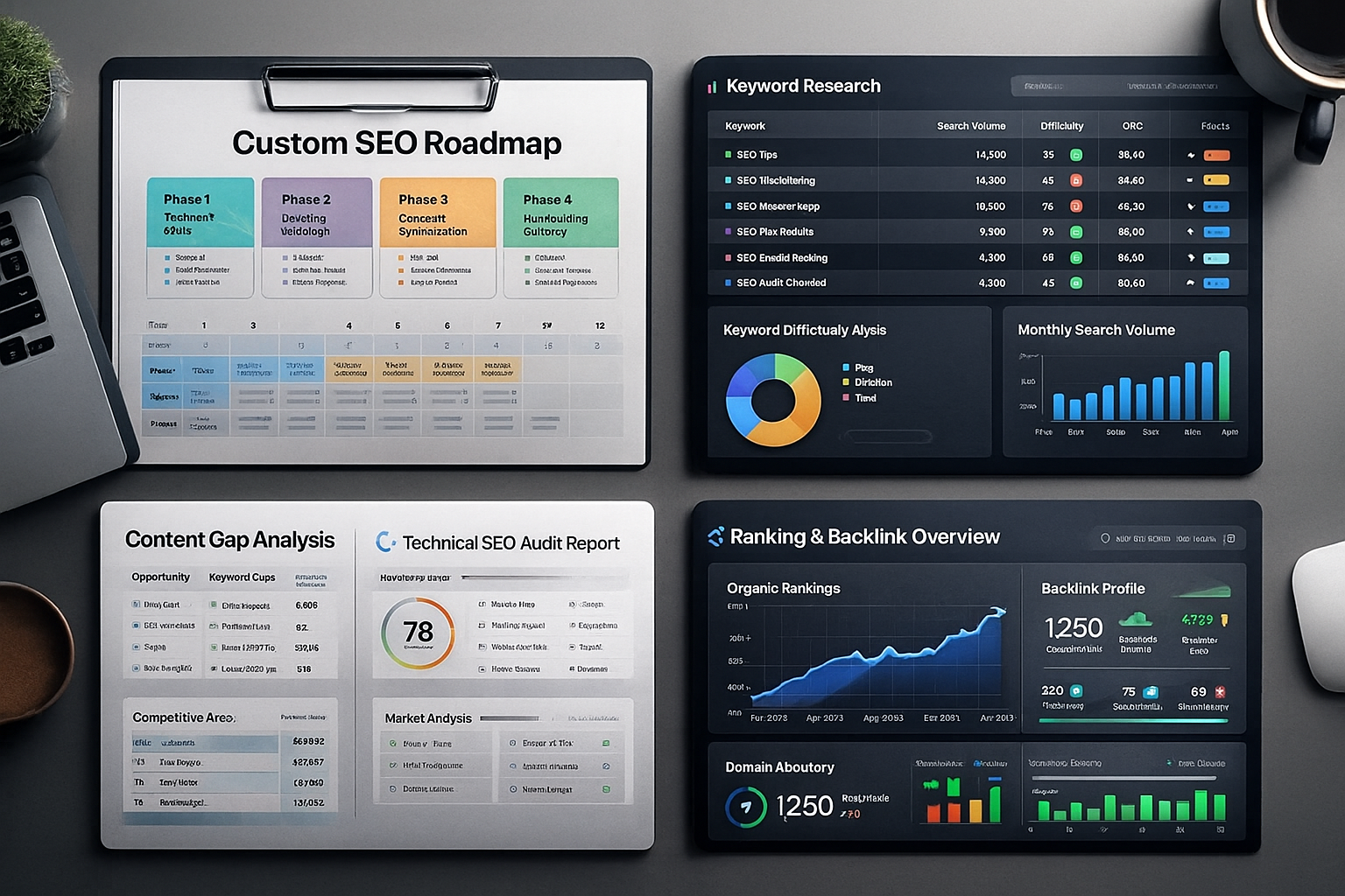 Custom SEO Playbooks