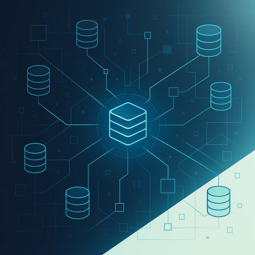 Database Architecture for Speed & Scale