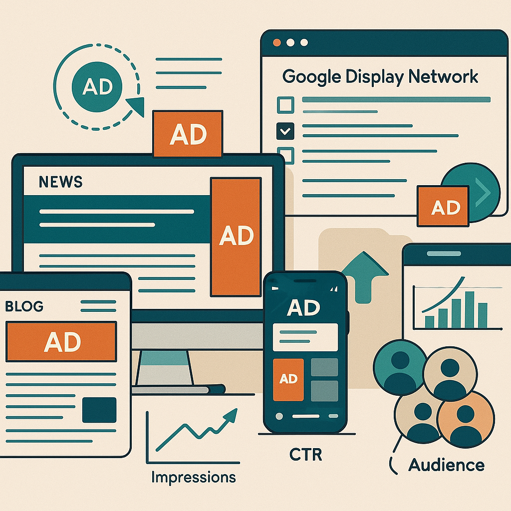 Display Advertising & Banner Campaigns