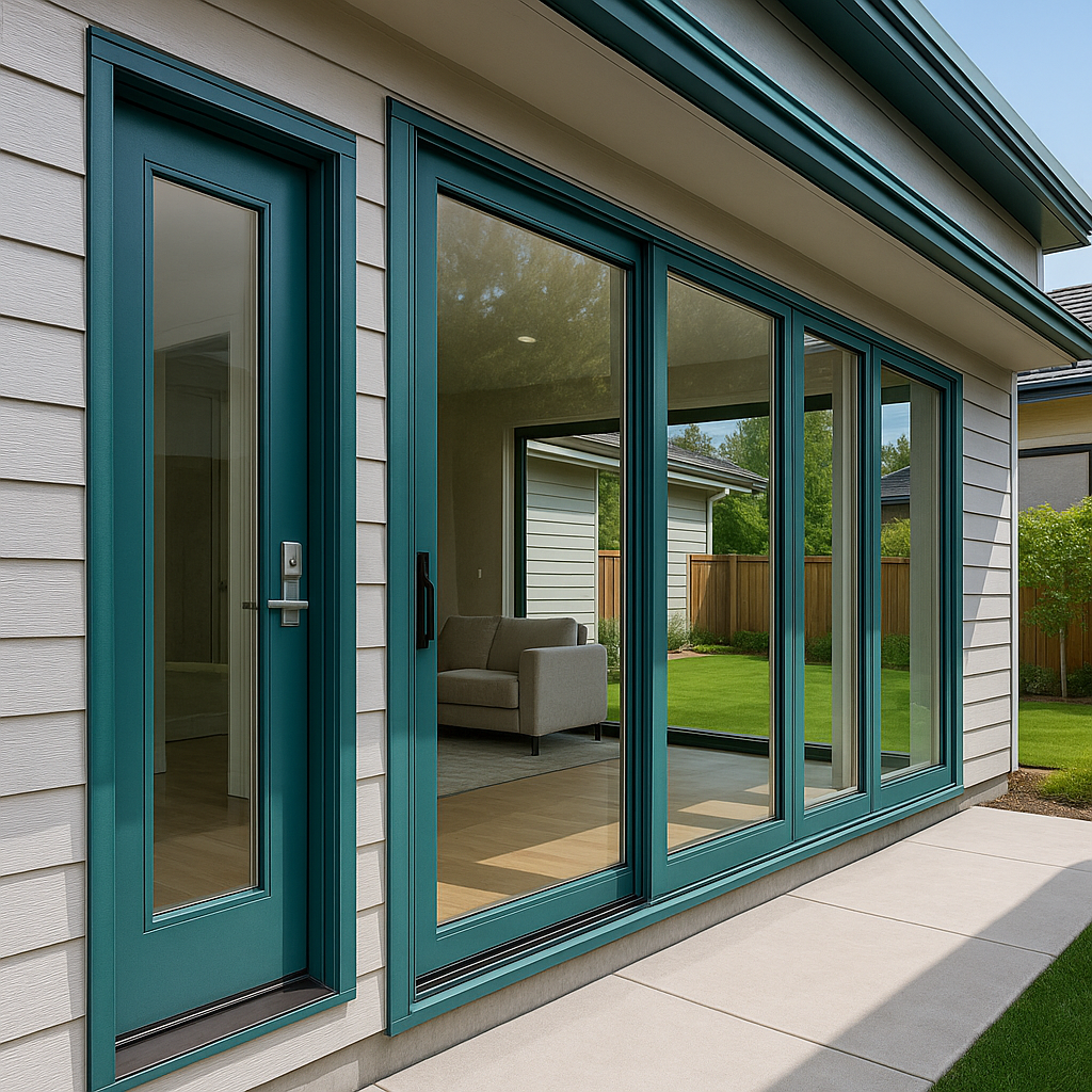 Door & Window Installation