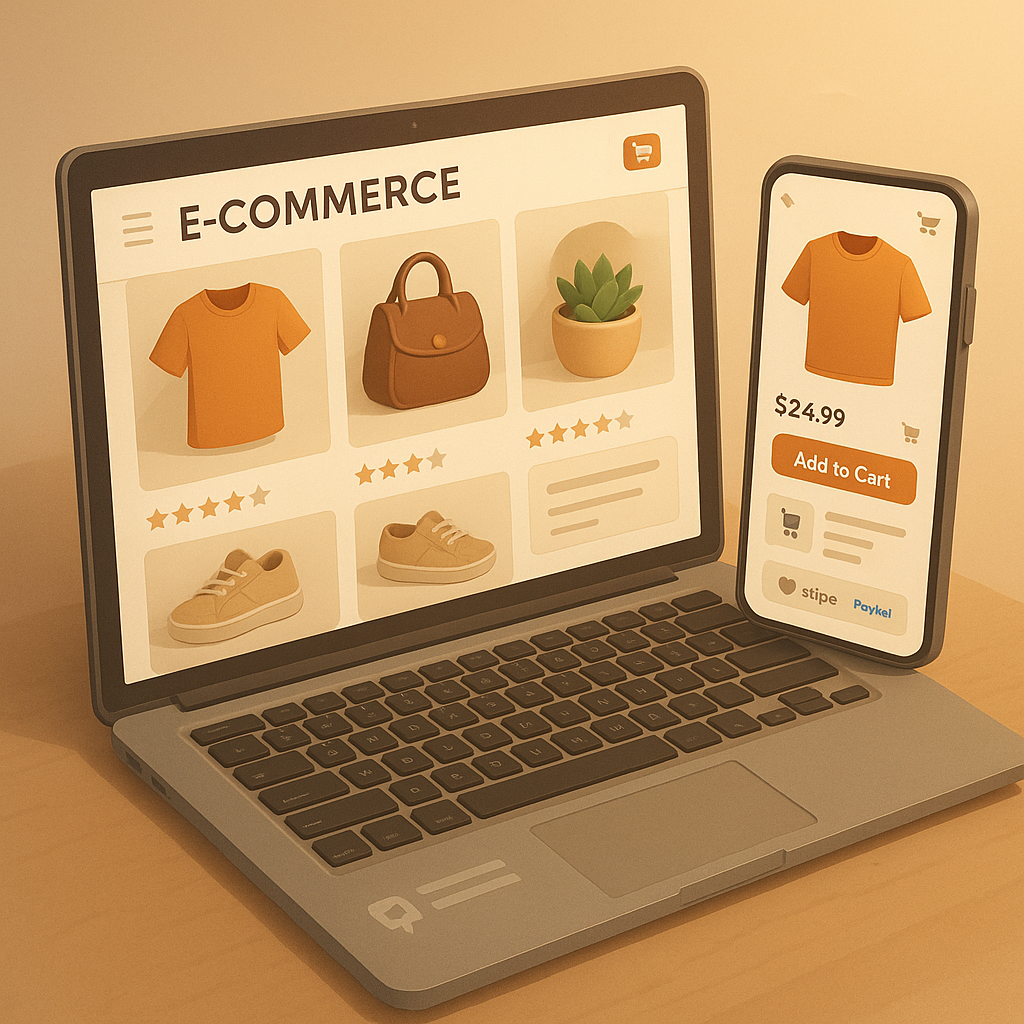 E-commerce Platform Development Services
