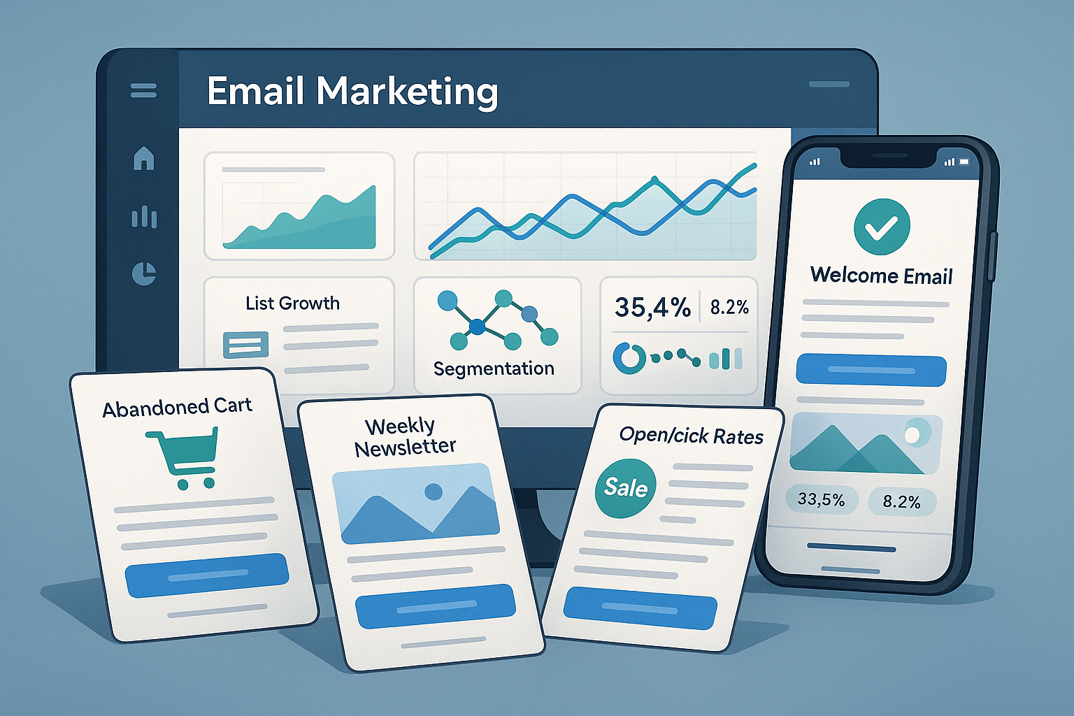 Email That Prints Revenue