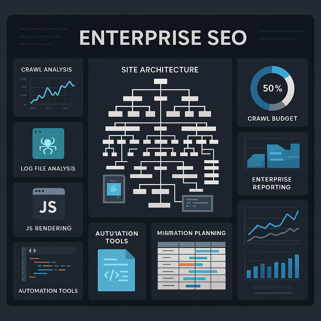 Enterprise SEO at Scale