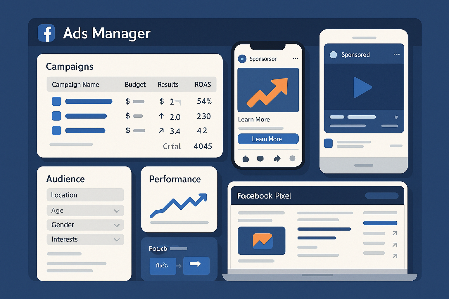 Facebook & Instagram Ads Management