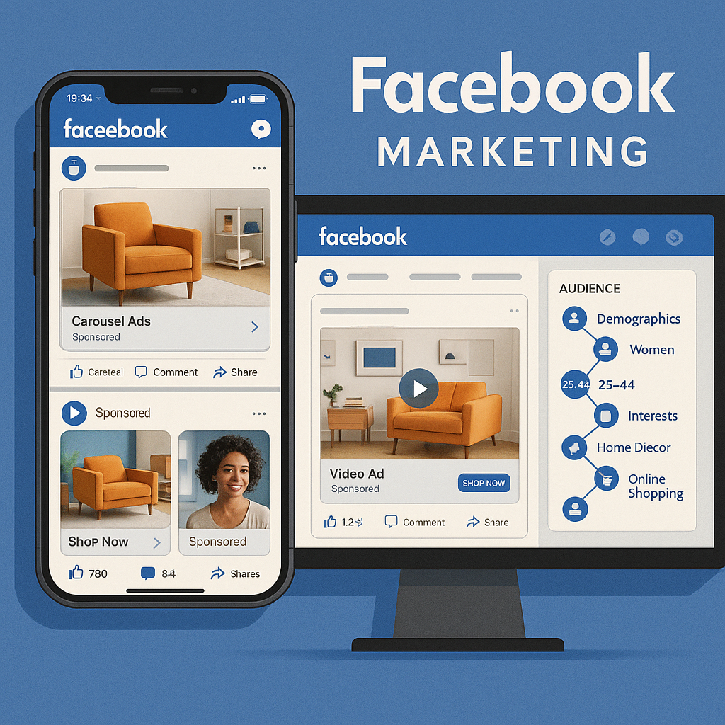 Facebook Marketing & Advertising Services