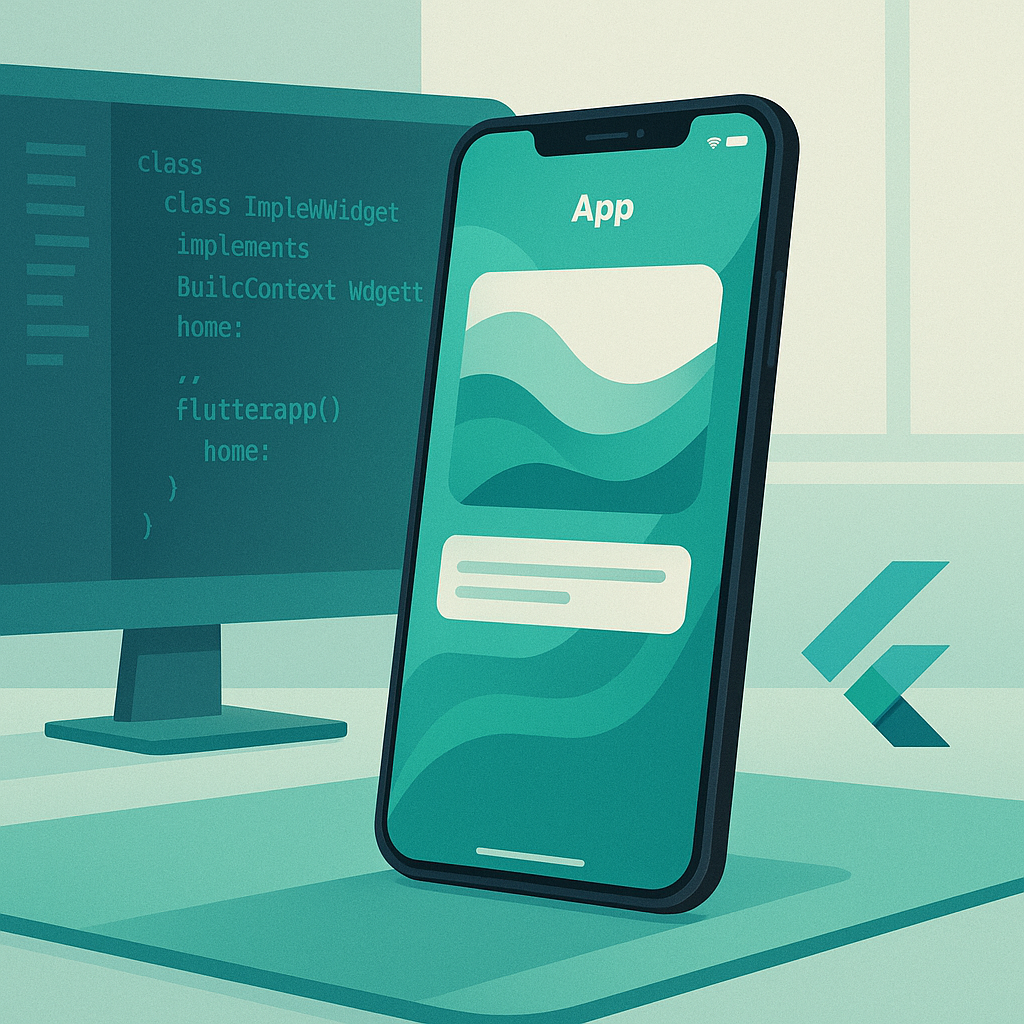 Flutter Apps with Native Quality