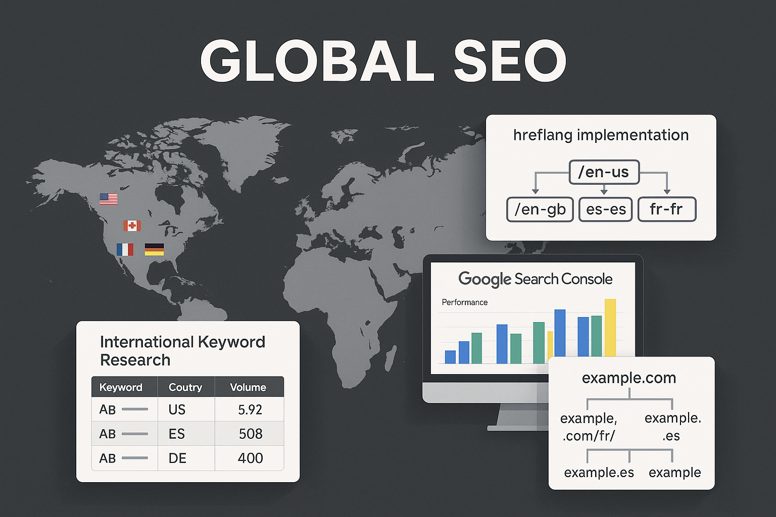 Global SEO & Localization