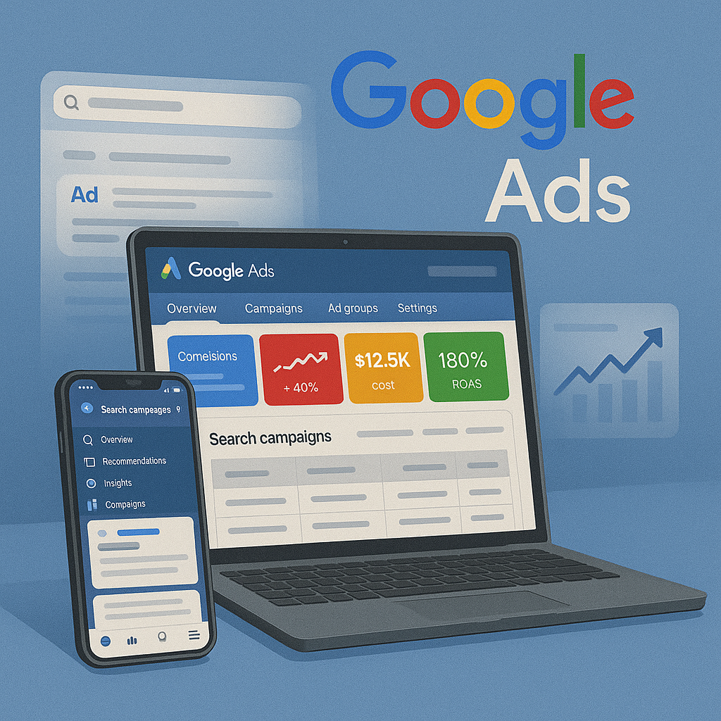 Google Ads Management & PPC Services