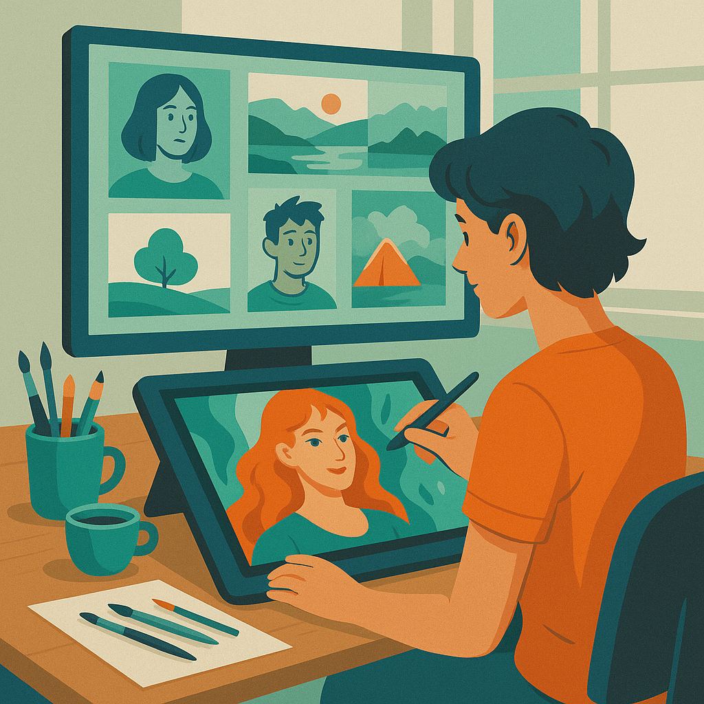 Illustrations with Purpose