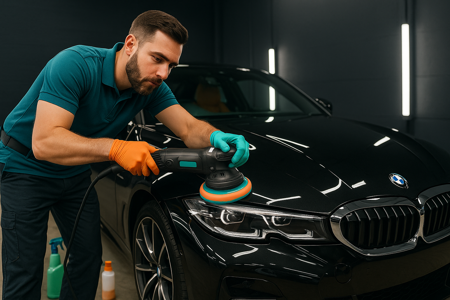 Luxury Auto Detailing