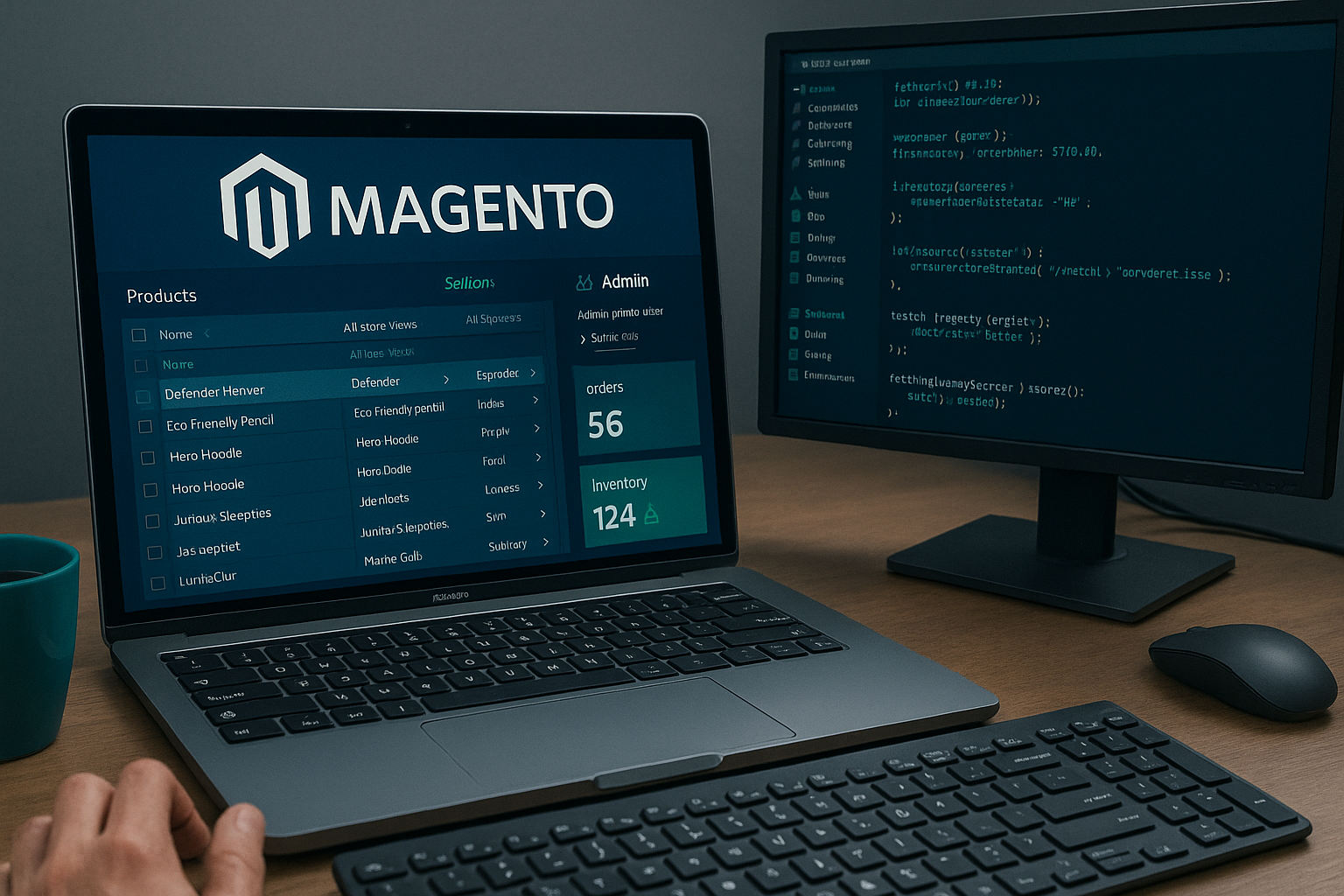 Magento Development Services