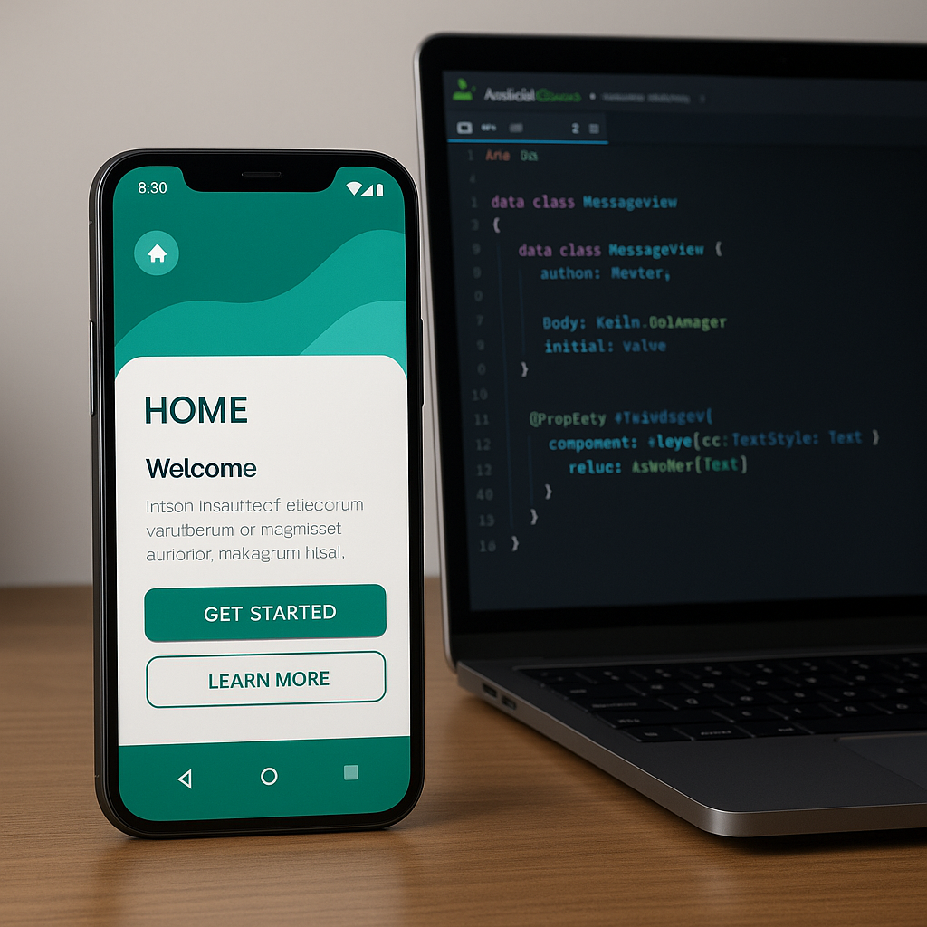 Android Apps That Scale