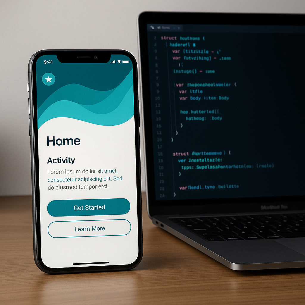 iOS Apps with Native Polish