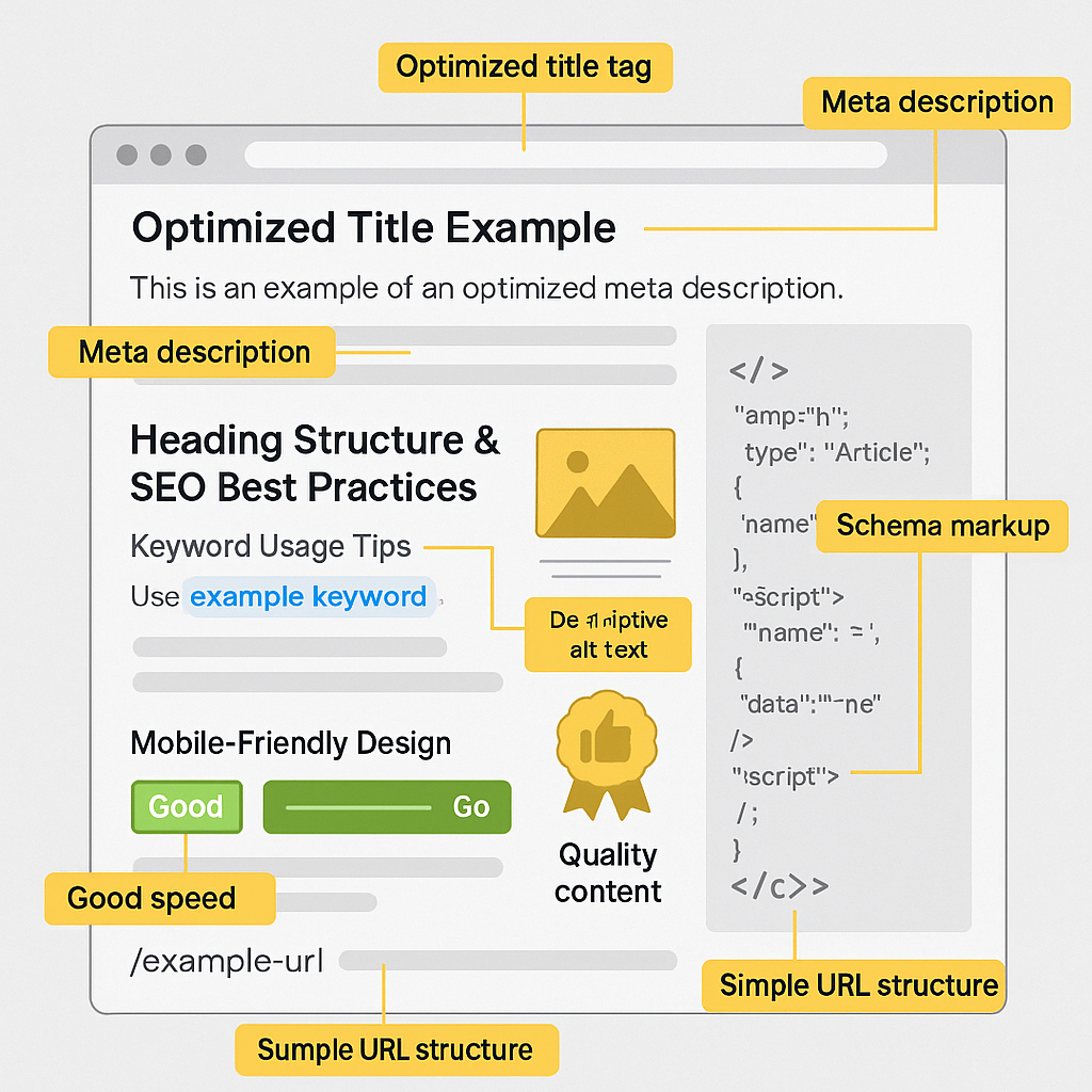 On-Page SEO That Converts