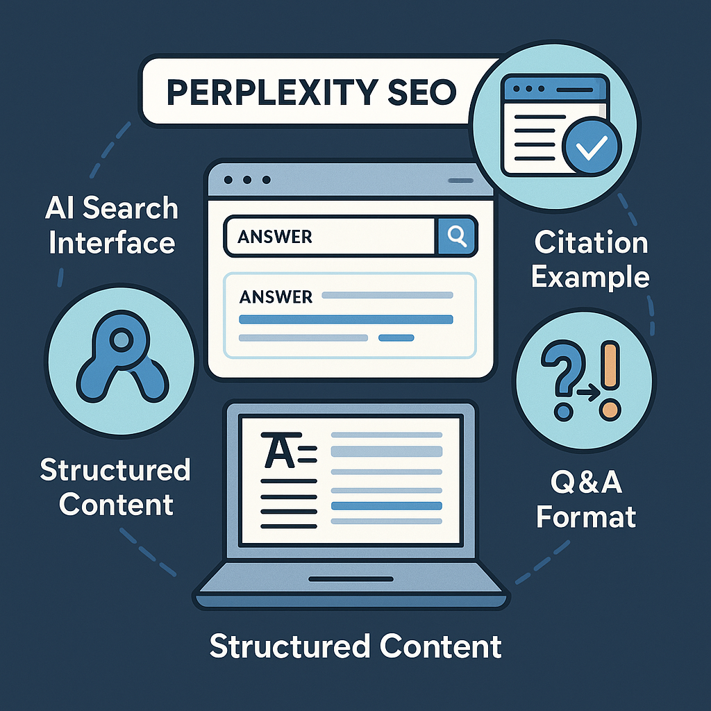 Perplexity AI SEO