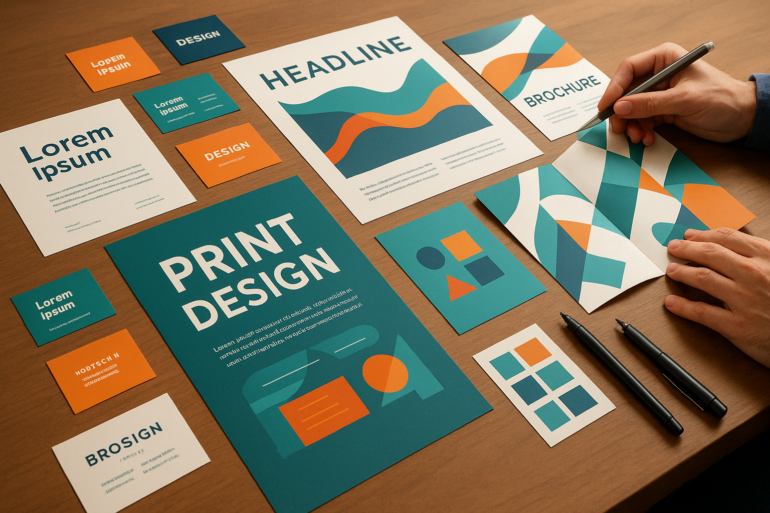 Print That Feels Premium