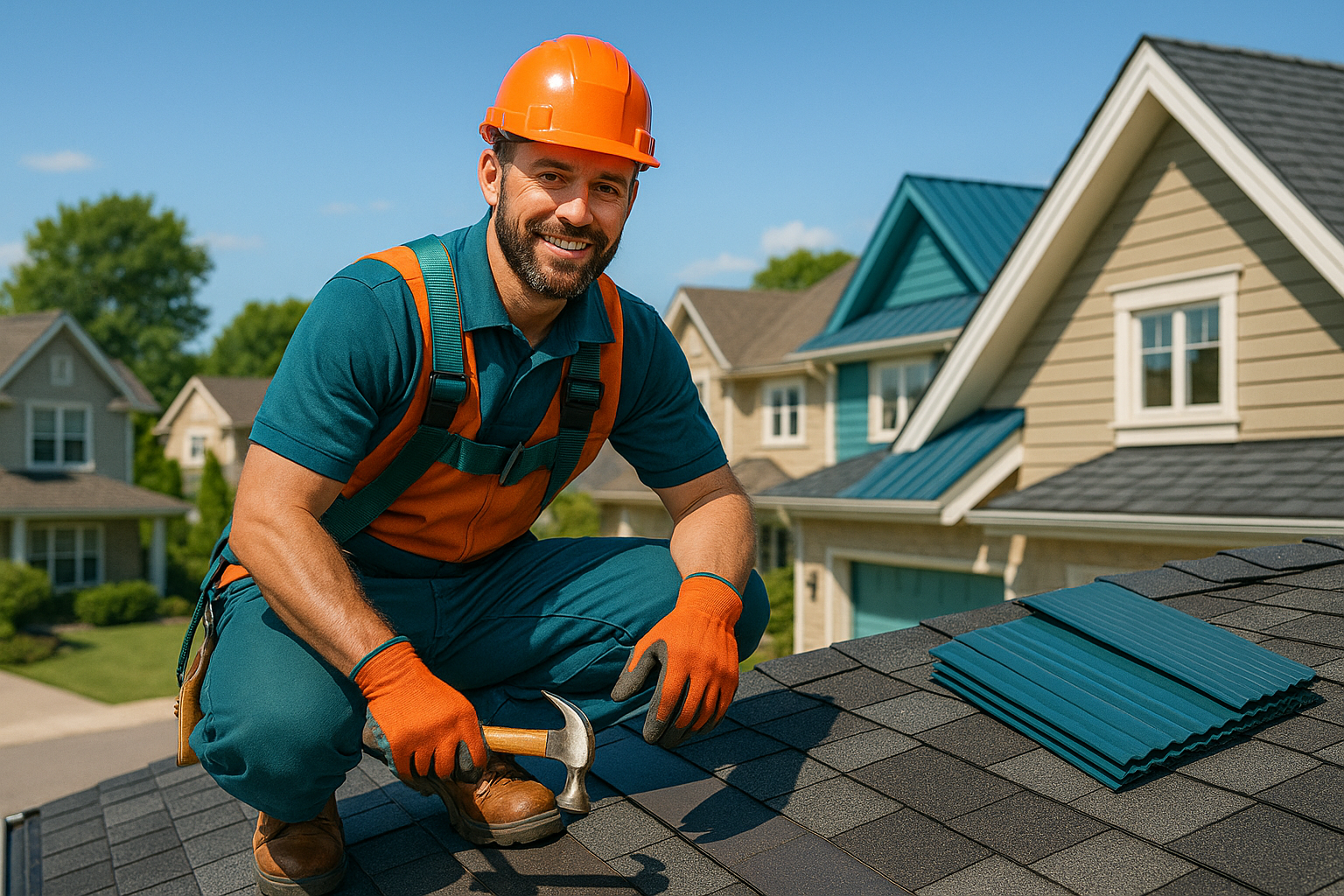 Roofing Companies