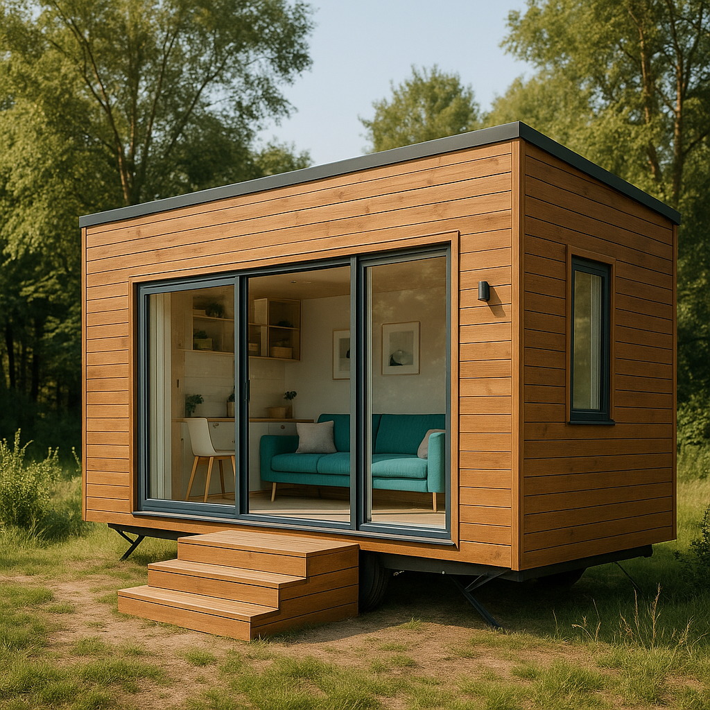 Tiny Home Builders