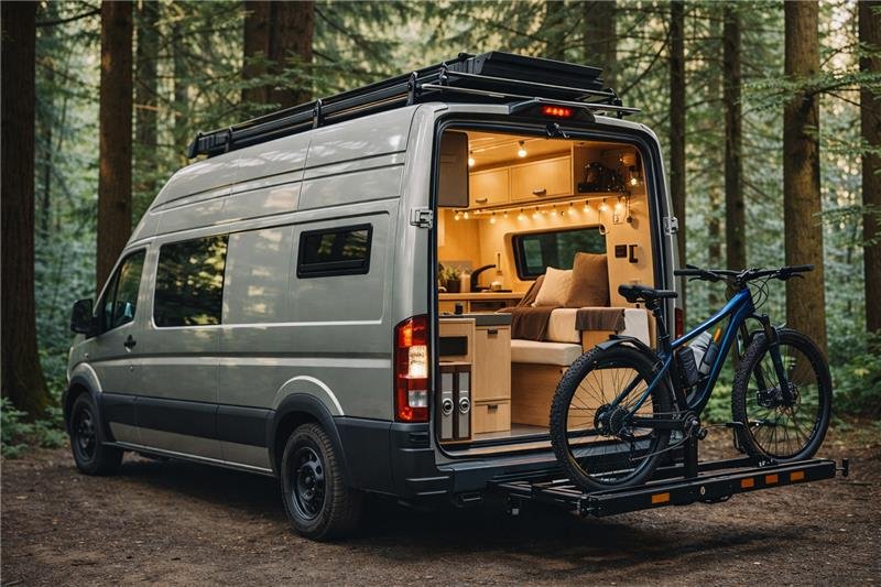 Van Conversions & Camper Builds