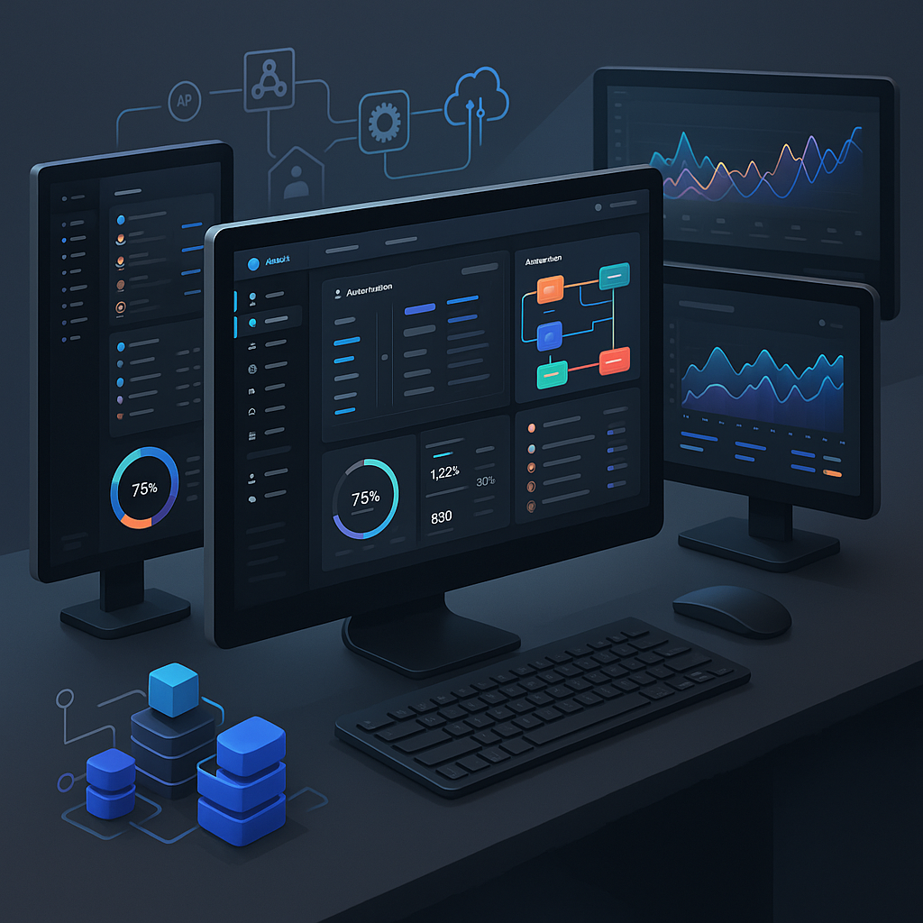 Custom Web Application Development