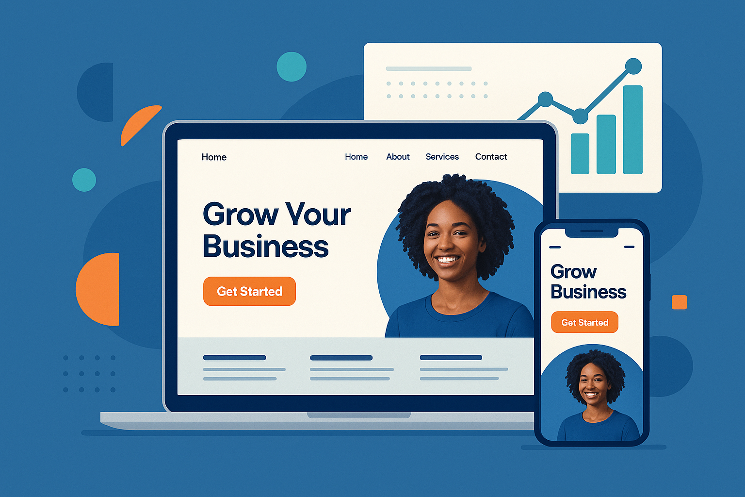 Professional Web Design & Development Services