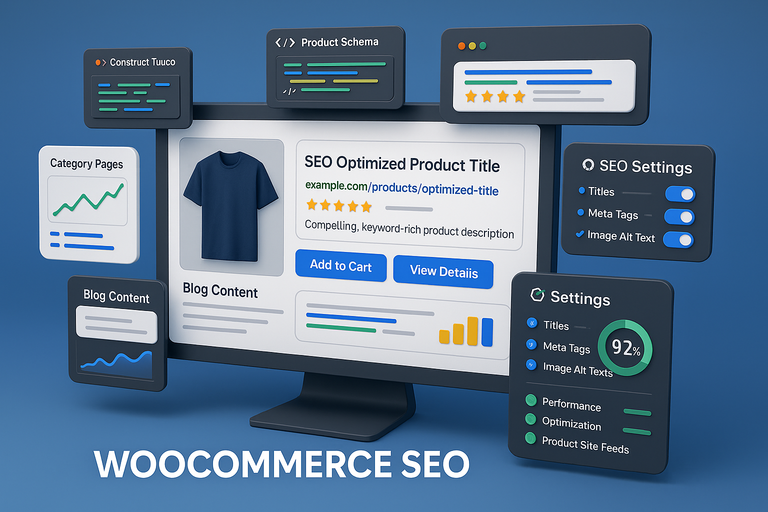 WooCommerce SEO for Revenue