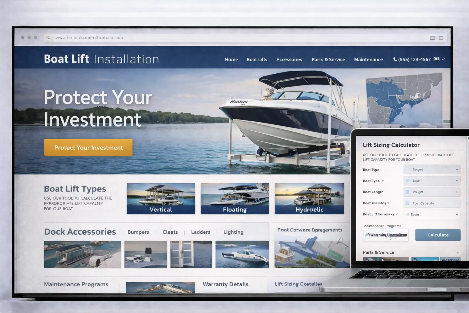 Waterfront Solutions LLC