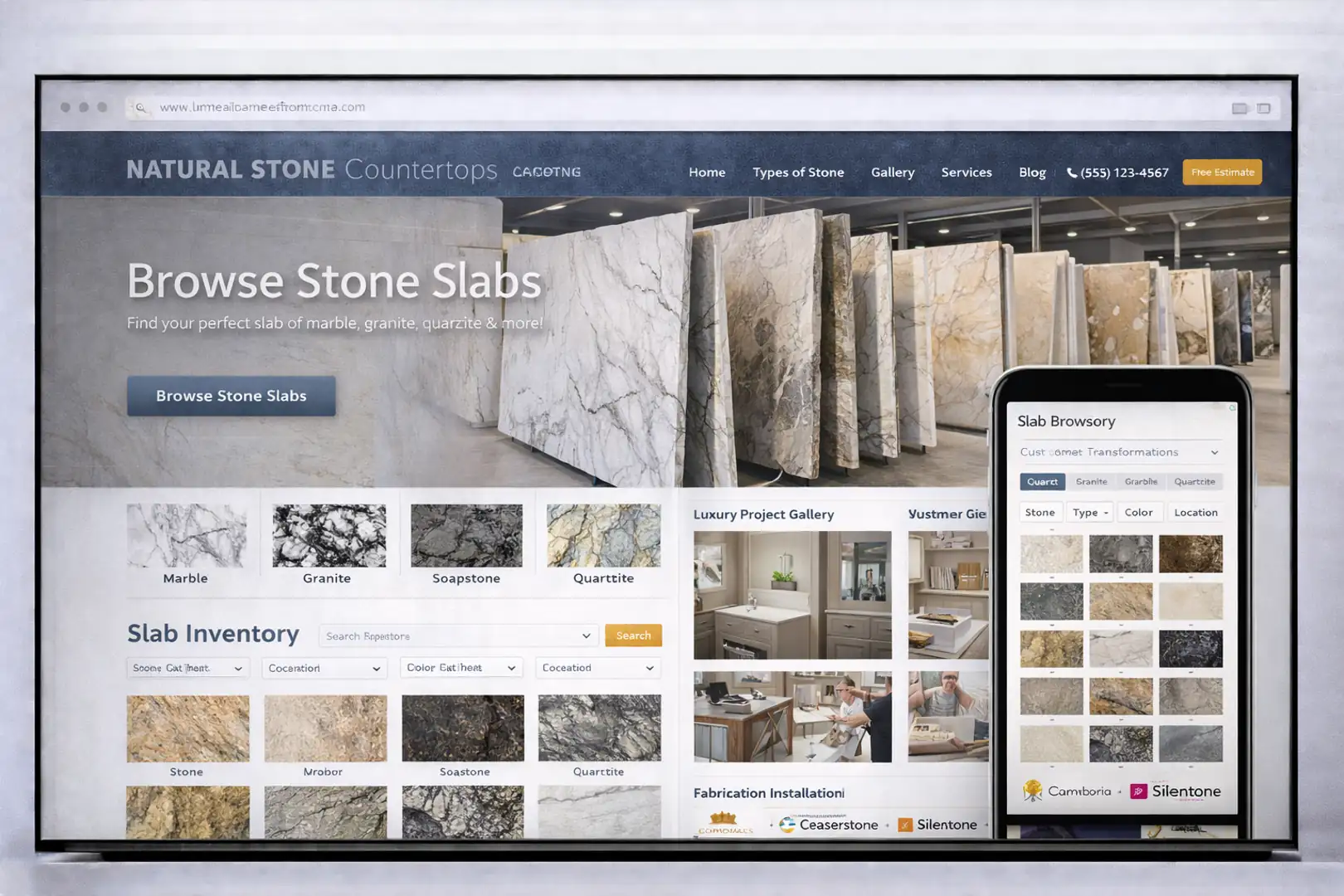 Granite & Quartz Studio