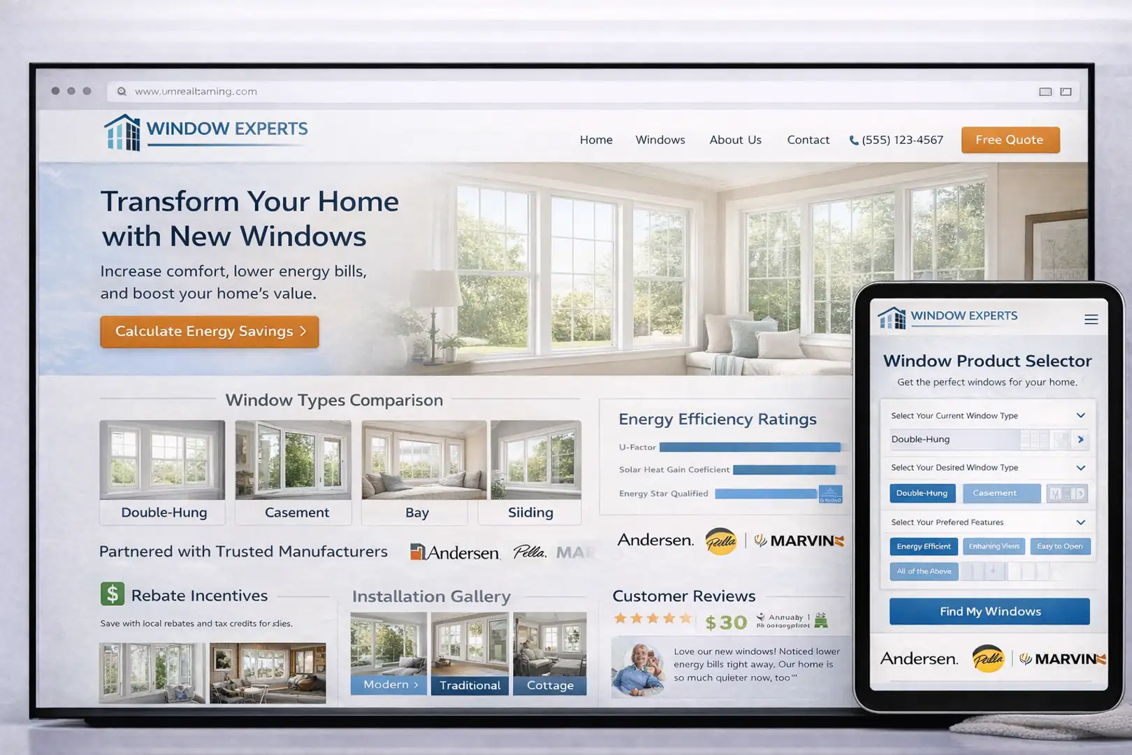 Energy Smart Windows