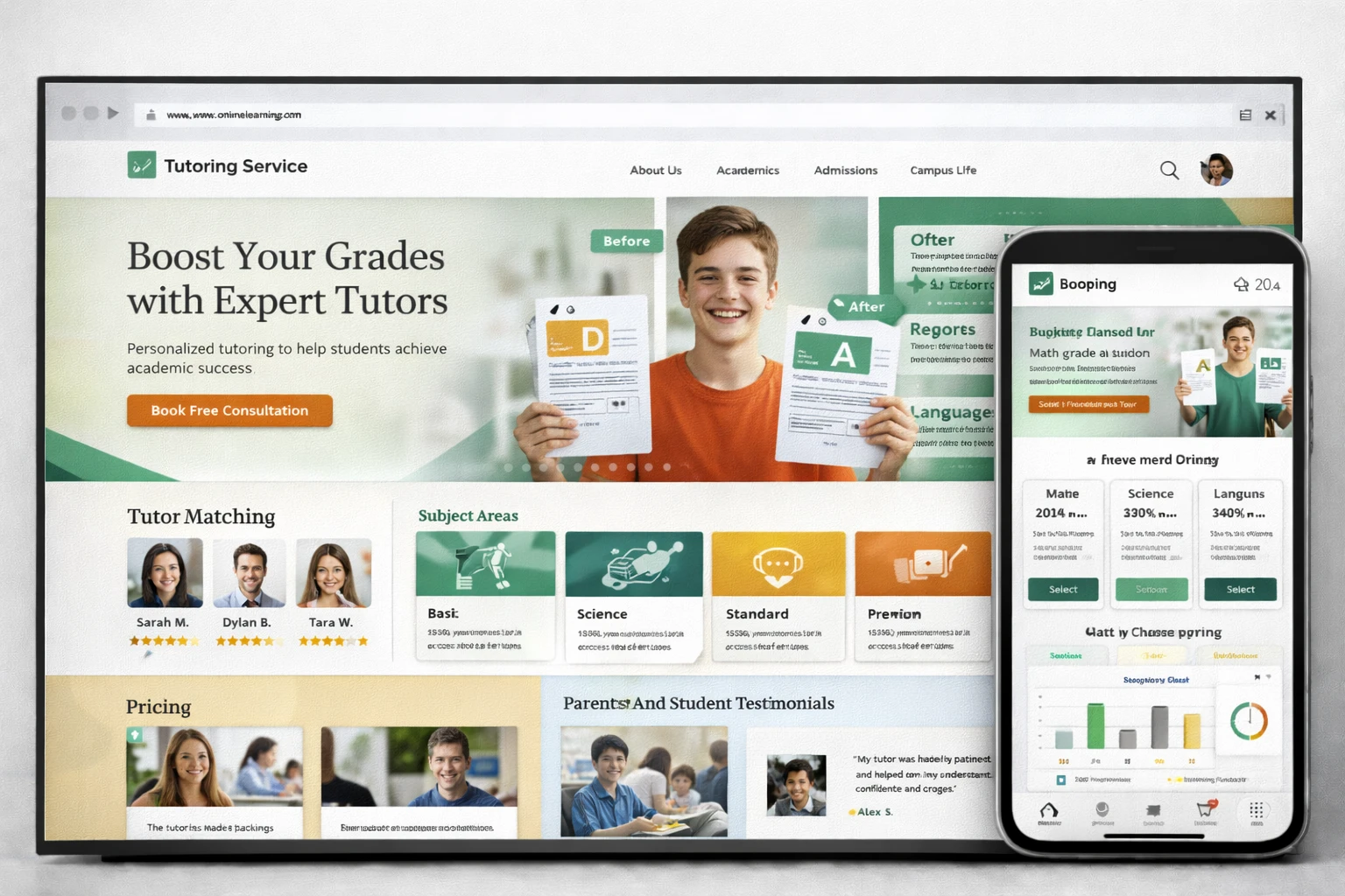 Professional Development Hub