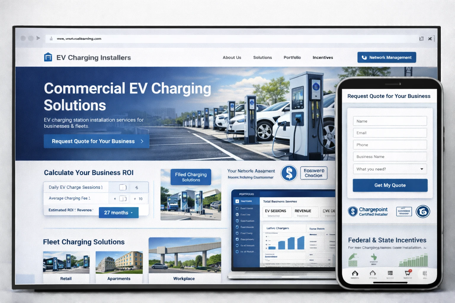 GreenCharge Install Co