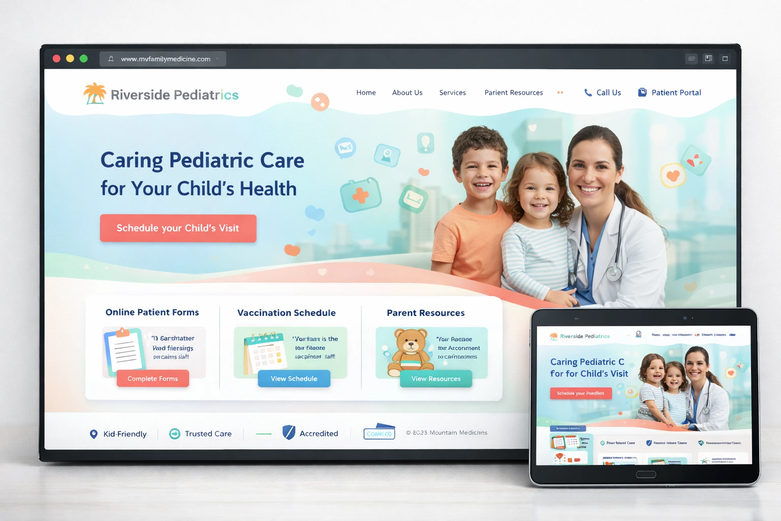 Riverside Pediatrics