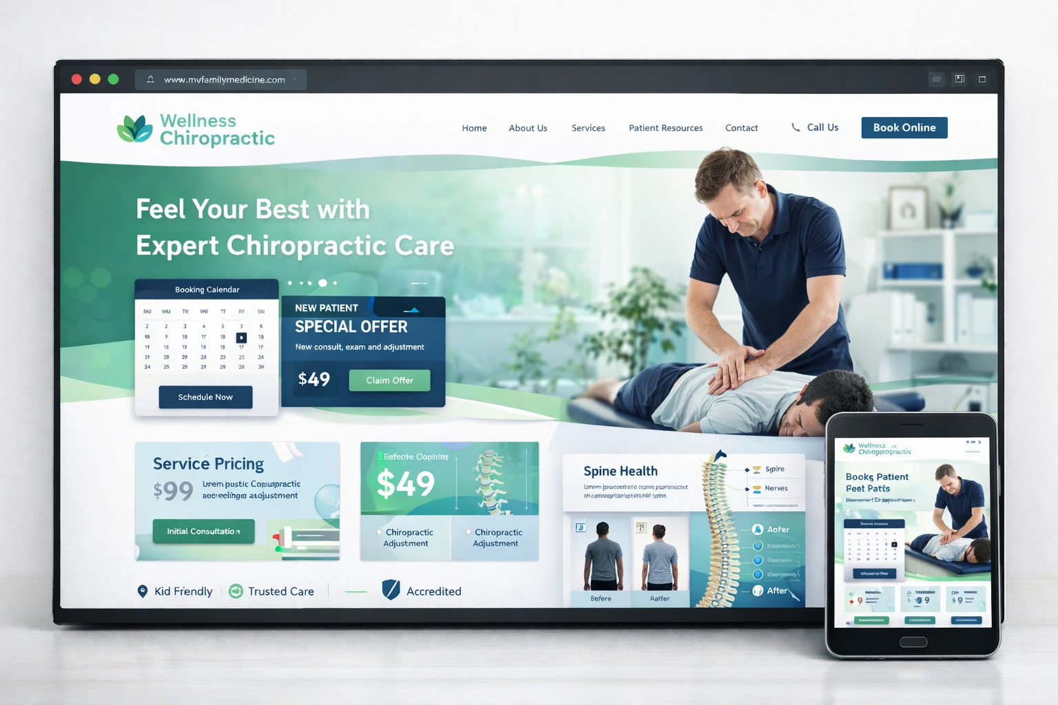 Wellness Chiropractic