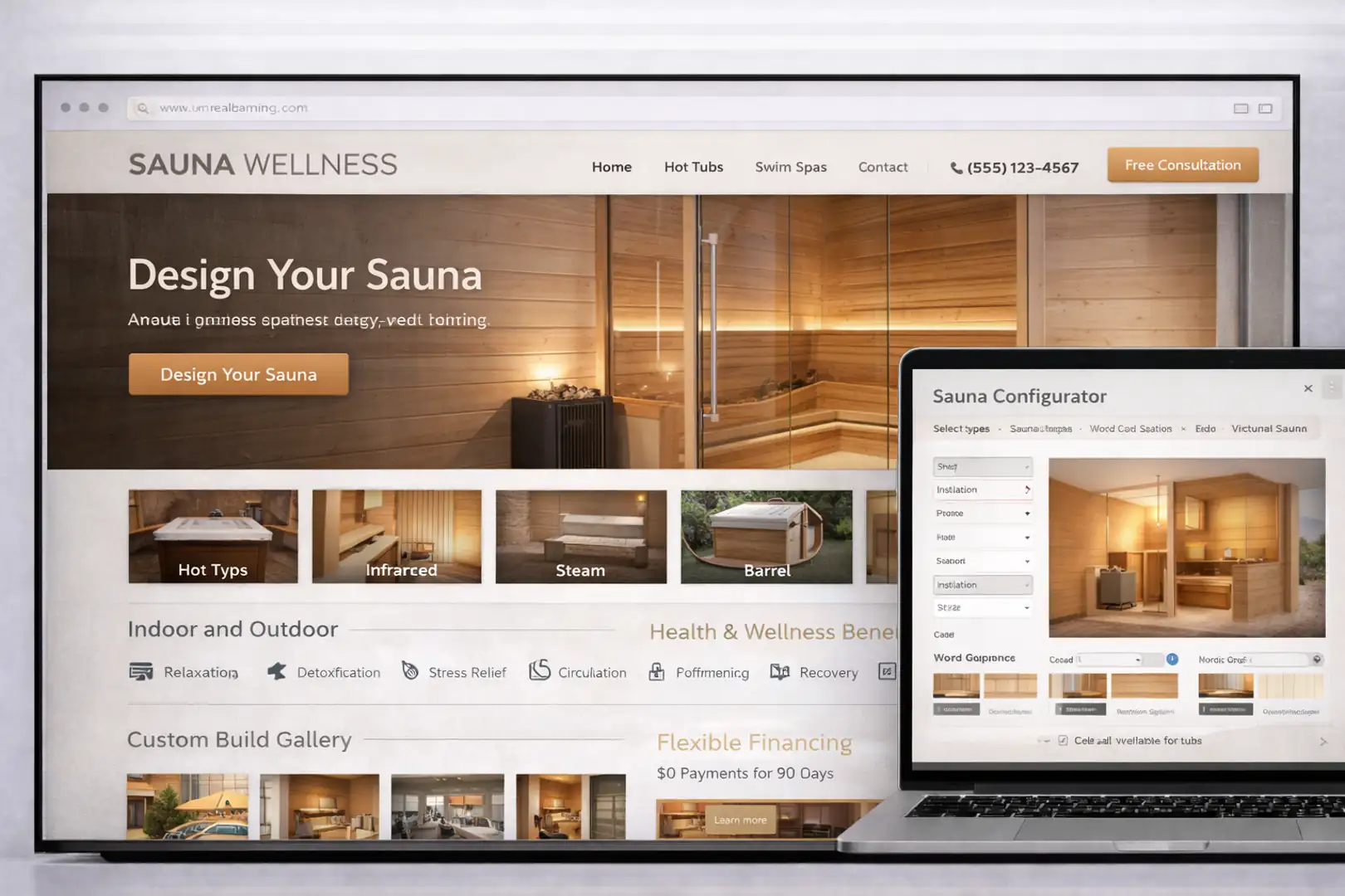 Nordic Sauna Company