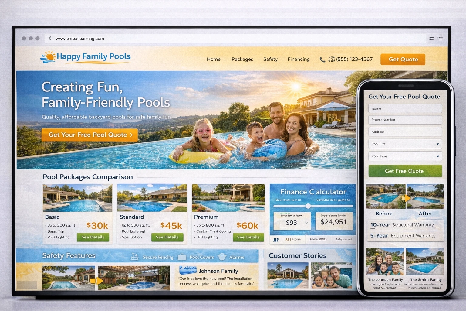 Aqua Design Builders