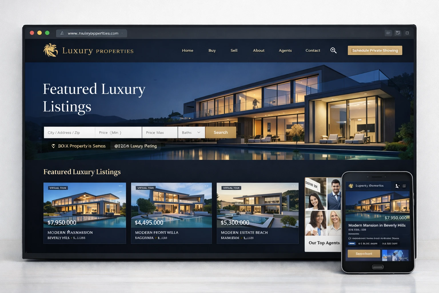 Thompson Realty Group