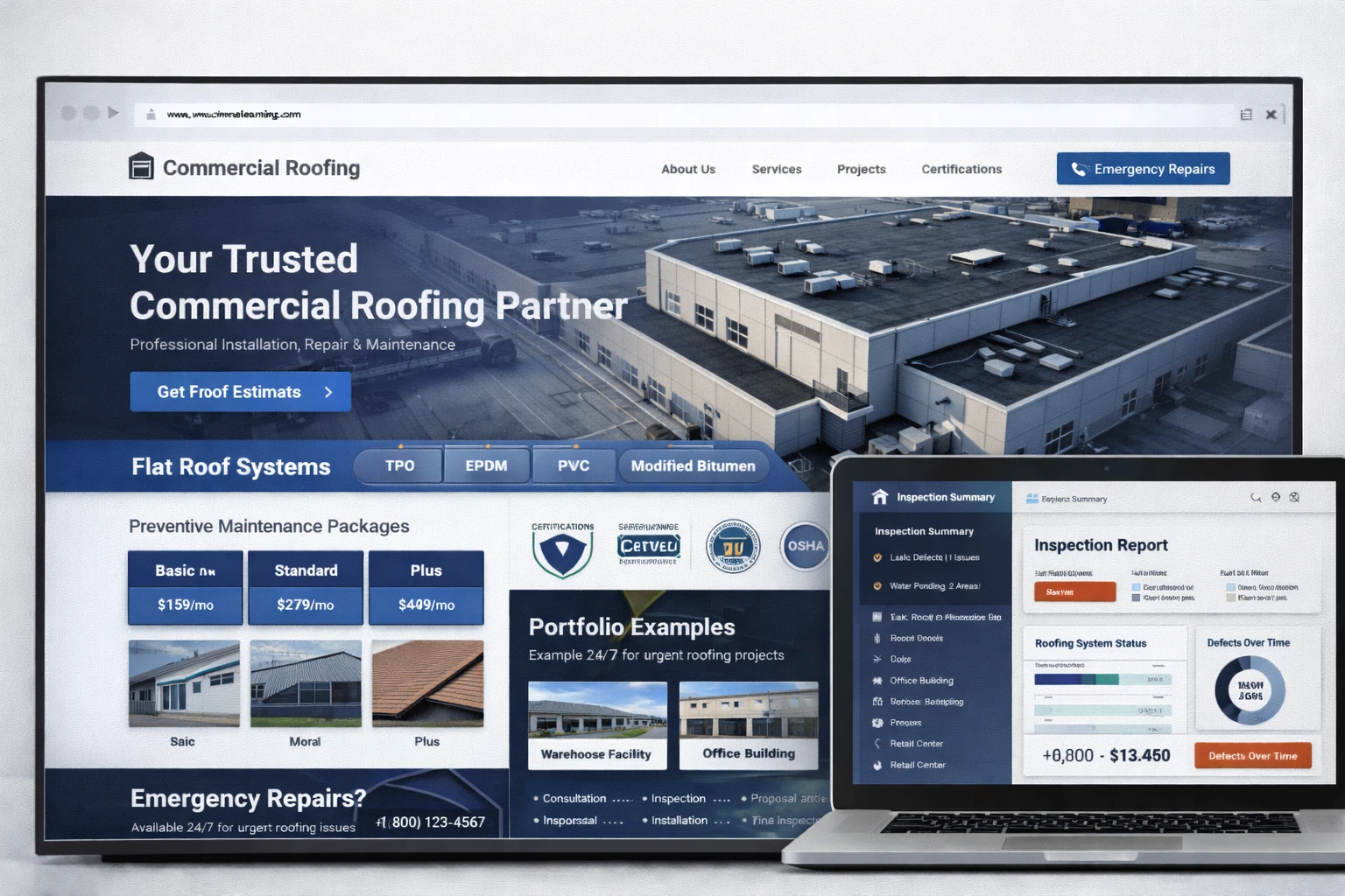 Guardian Roofing & Restoration