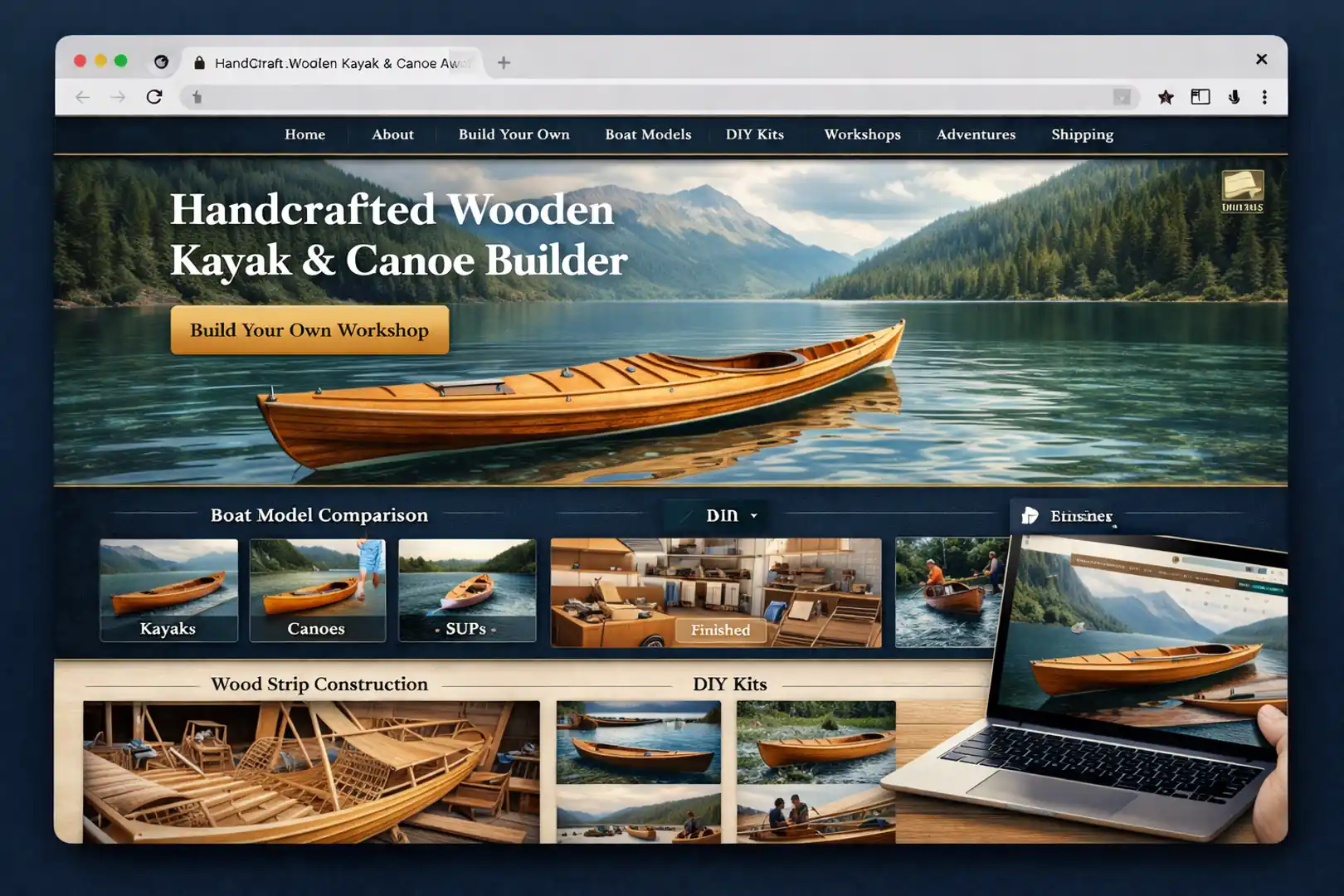 Coastal Classics Restoration